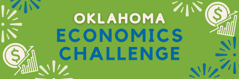 Oklahoma Economics Challenge logo
