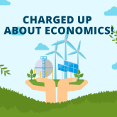 Charged up about Economics!